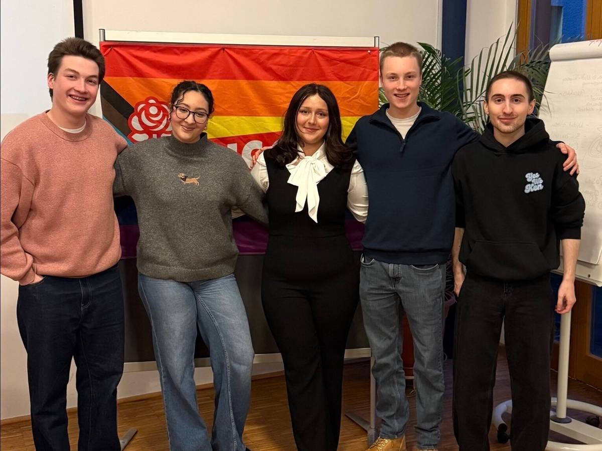 Aleyna Karaca ist neue Juso-Vorsitzende in Wuppertal