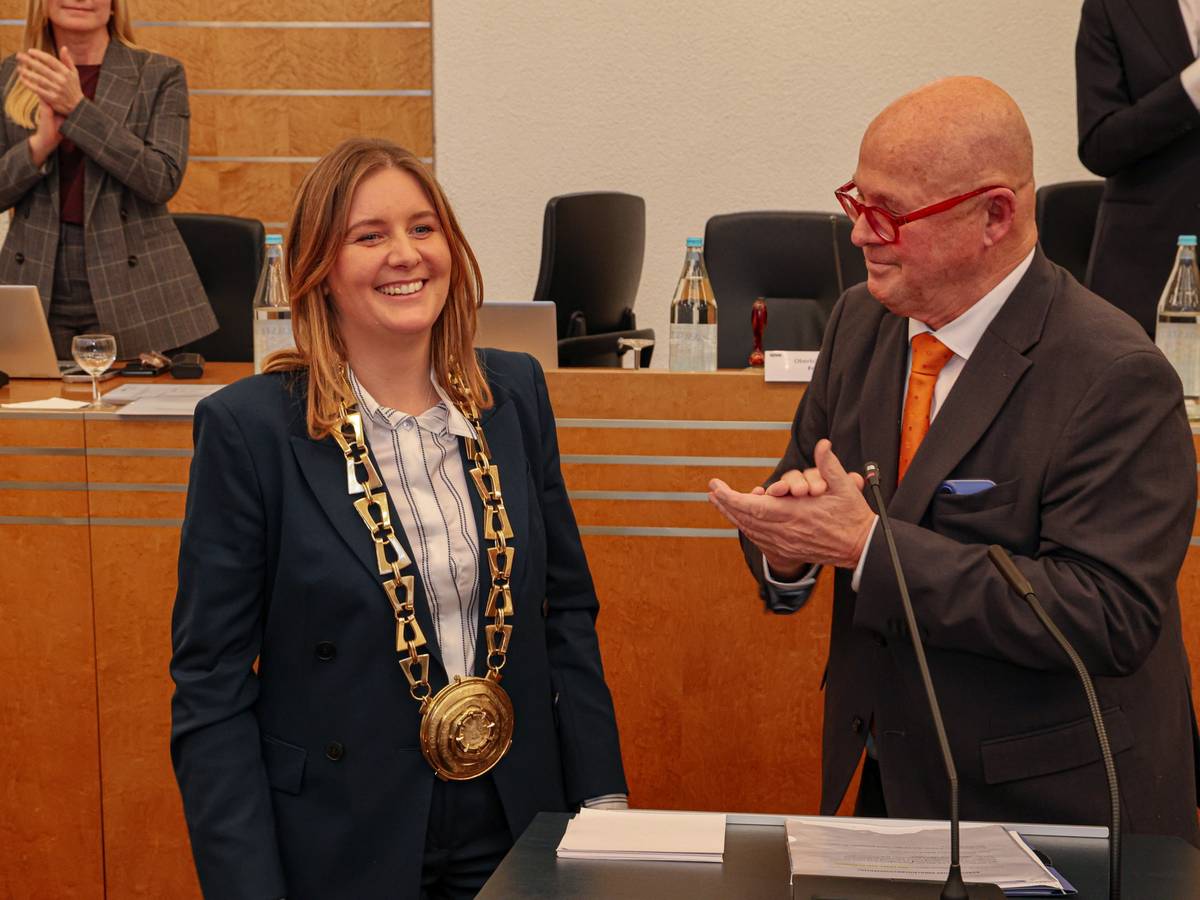 Scherff leitet Aufsichtsrat der Bühnen und des Sinfonieorchesters