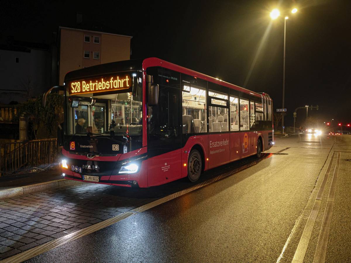 „Es muss sich wohl noch einpendeln“