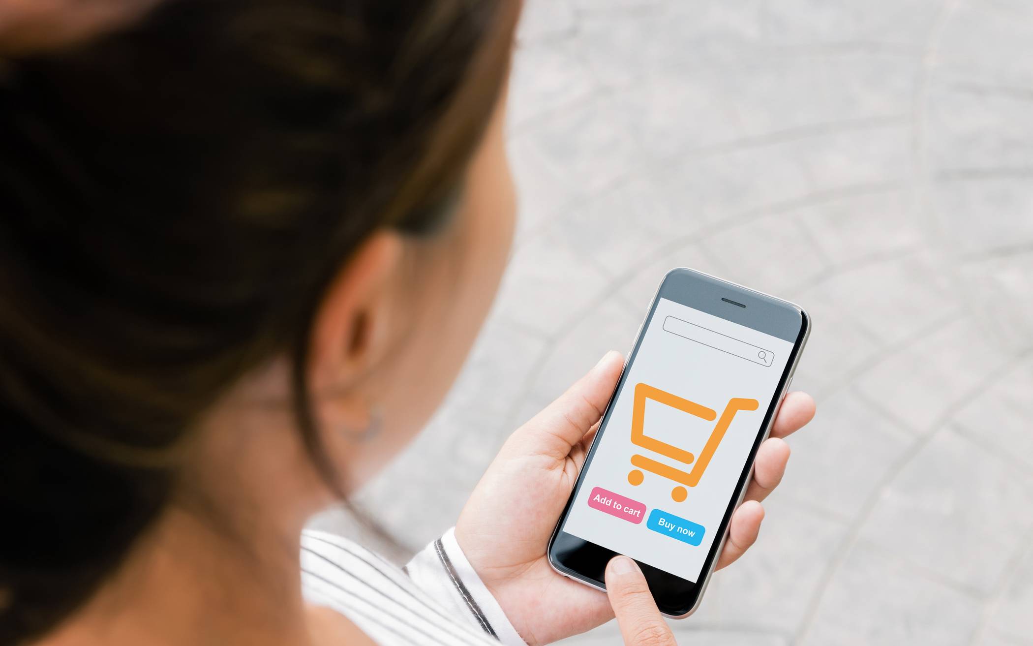 Augen auf beim Kauf im Netz.