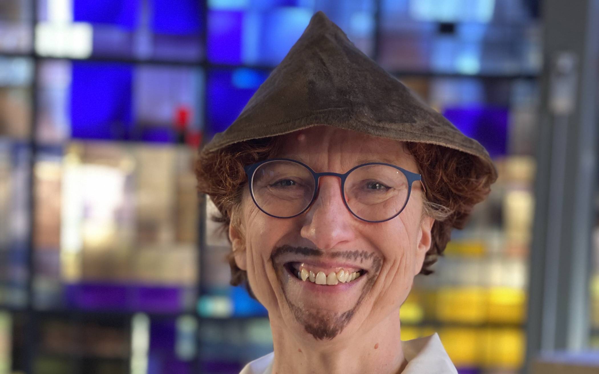  Pfarrerin Norma Lennartz. 