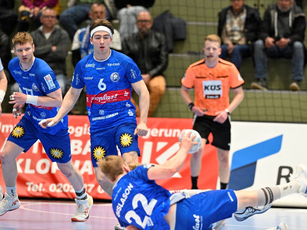 Soeren Servos nun für BHC und Ferndorf spielberechtigt