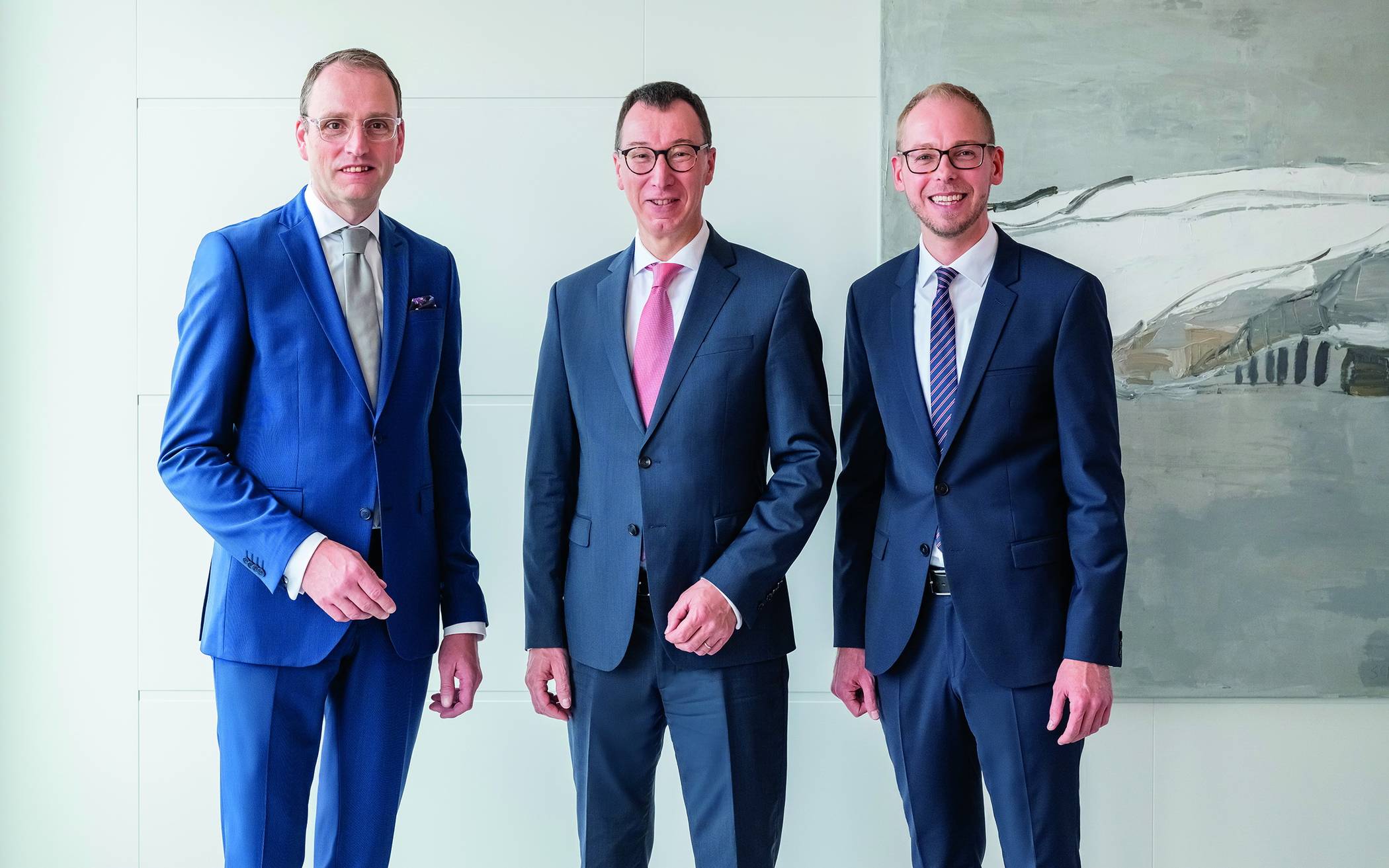 Sparkasse sieht sich „nach wie vor gut aufgestellt“