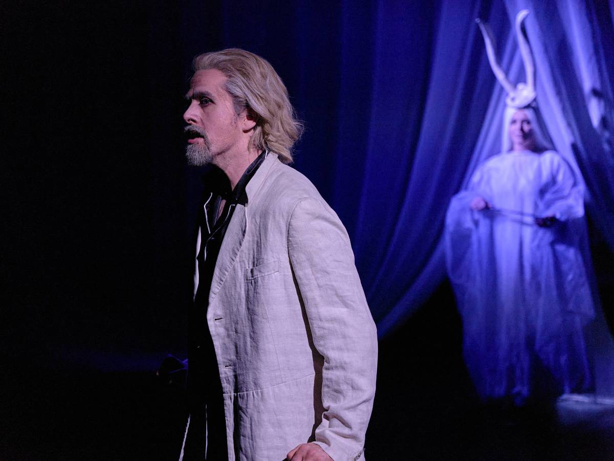 Ein sehr starkes Stück ...