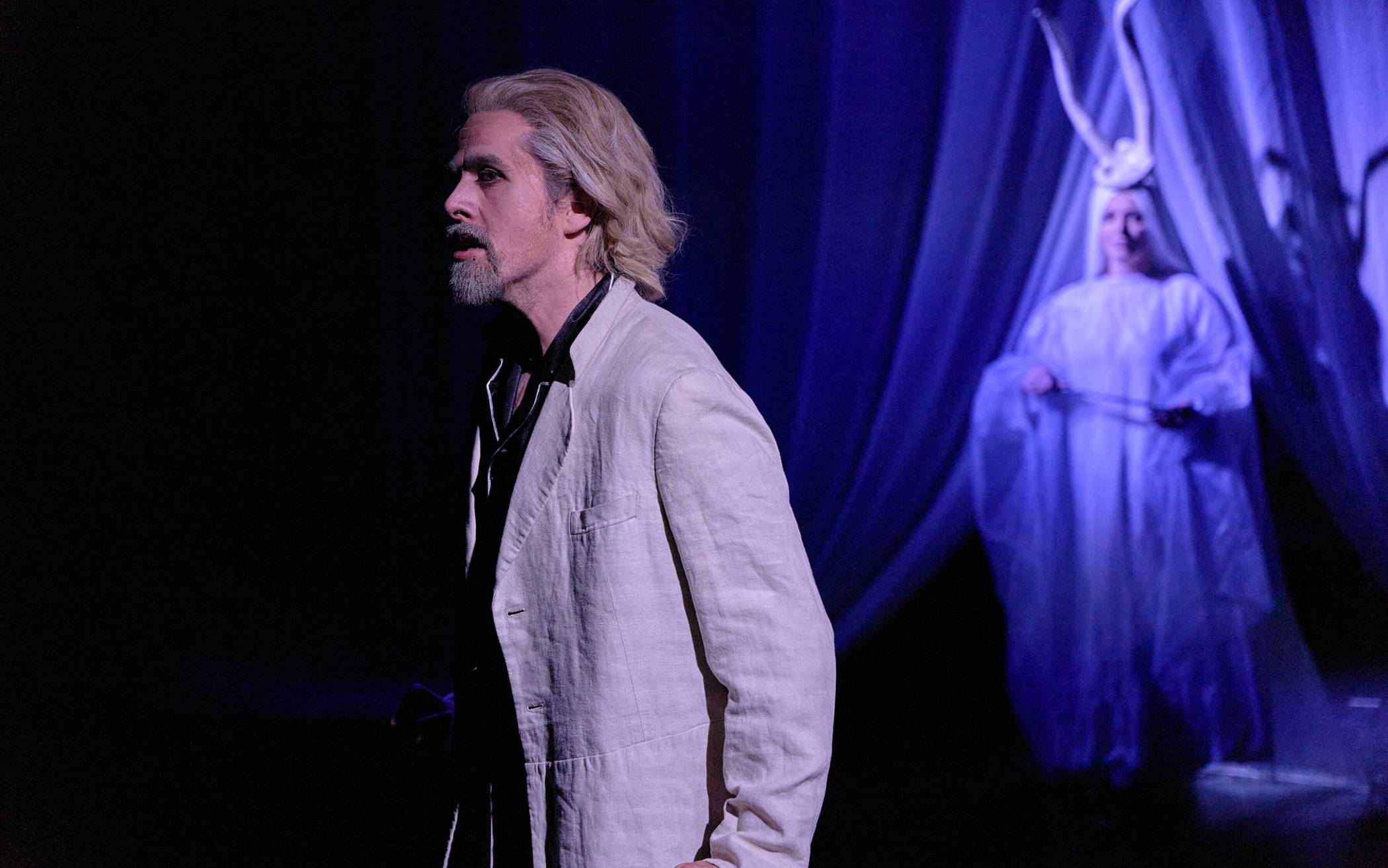 Ein sehr starkes Stück ...