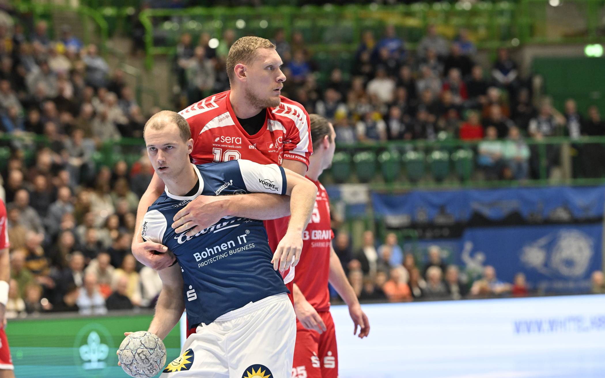 BHC verliert gegen Melsungen
