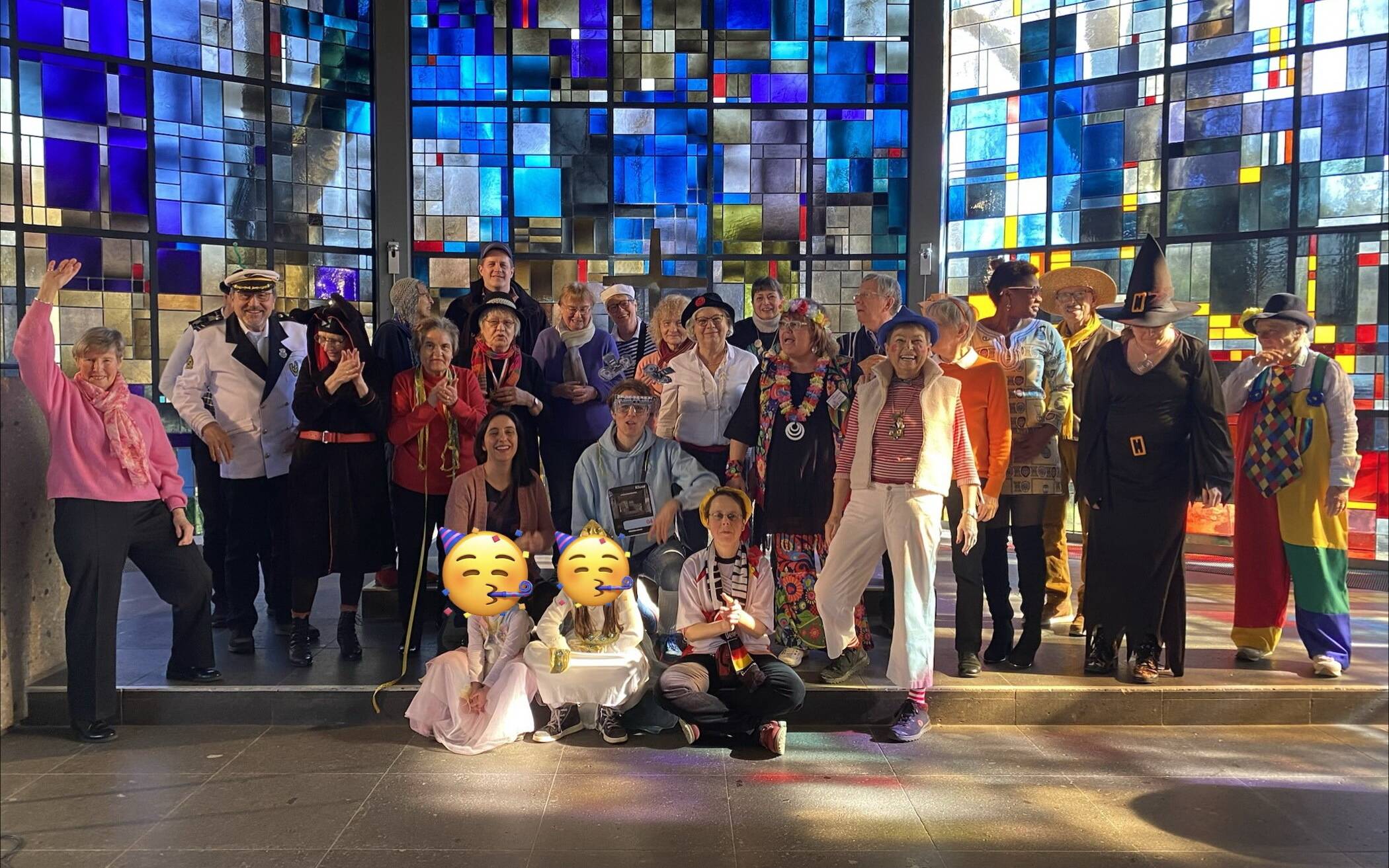 Zwischen Götzenfest und Gottesdienst