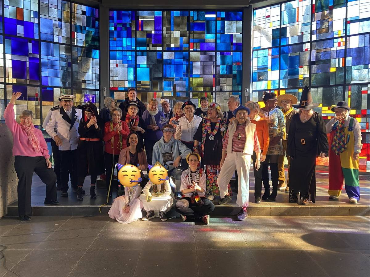 Zwischen Götzenfest und Gottesdienst