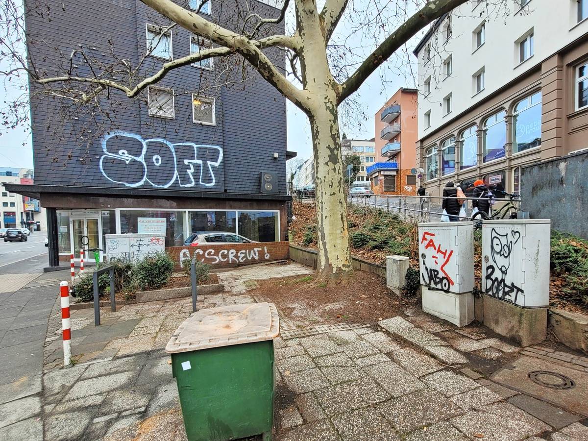 Gathe und Paradestraße: Turbo für „Dreck-Ecke“