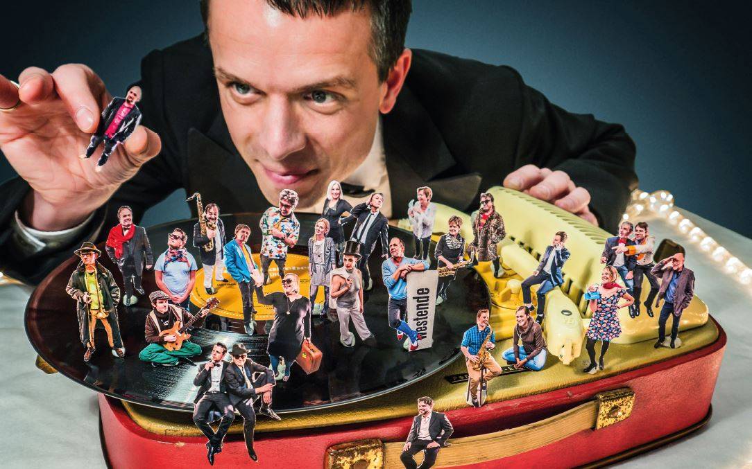 „KnappDaneben“ live im Haus der Jugend Barmen