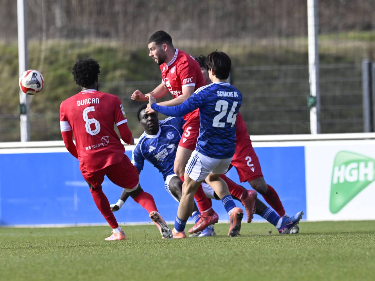 Slapstick-Gegentor als WSV-Tiefpunkt