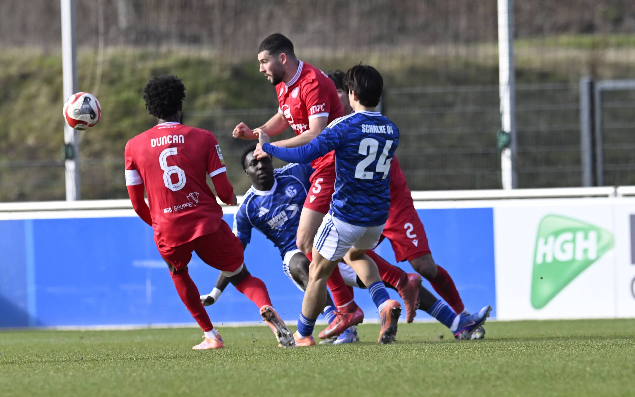 Slapstick-Gegentor als WSV-Tiefpunkt