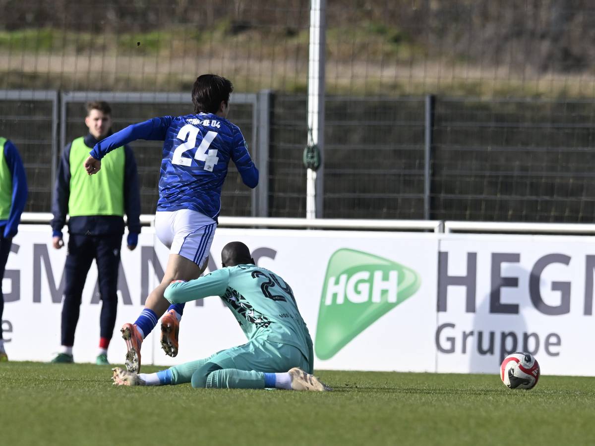 WSV-Debakel auf Schalke