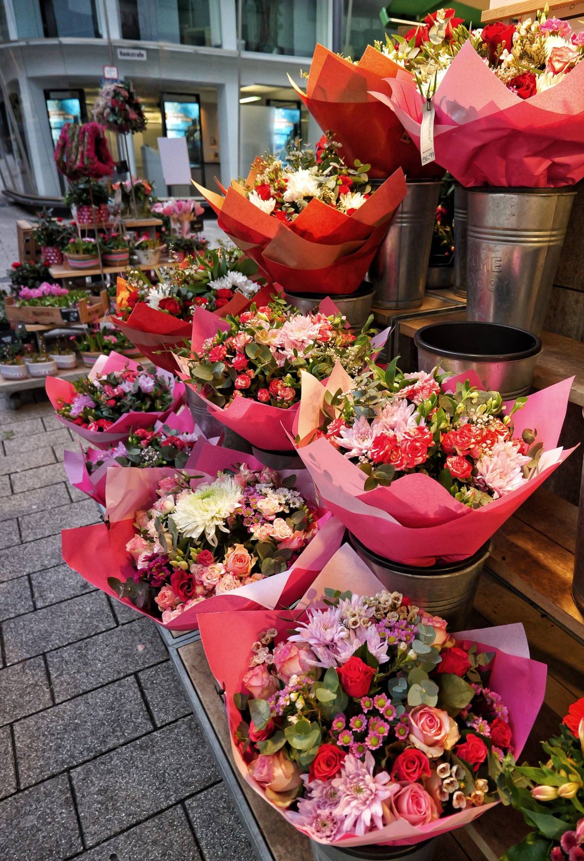 Valentinstag in Elberfeld
