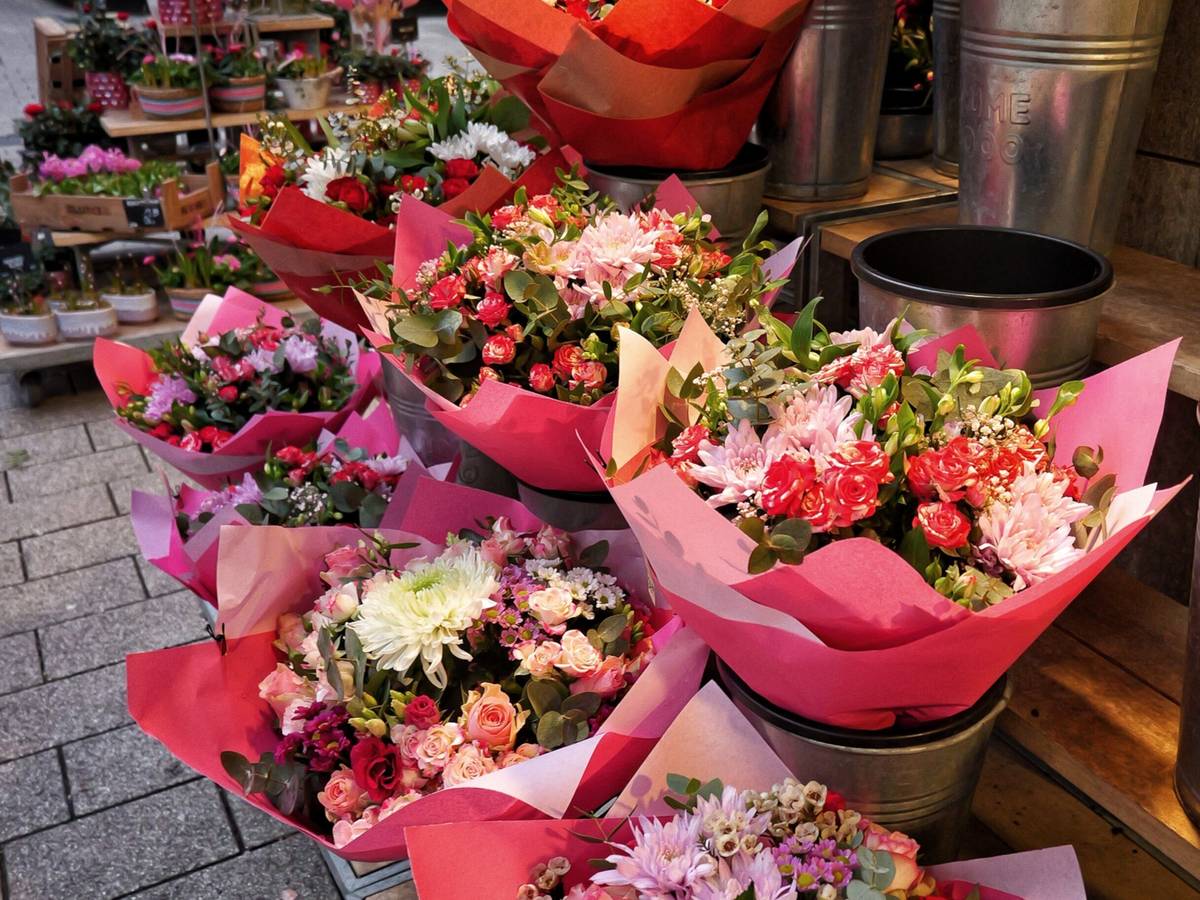 Valentinstag in Elberfeld

