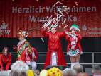 Voller Einsatz: Jugendprinzessin Celine I.