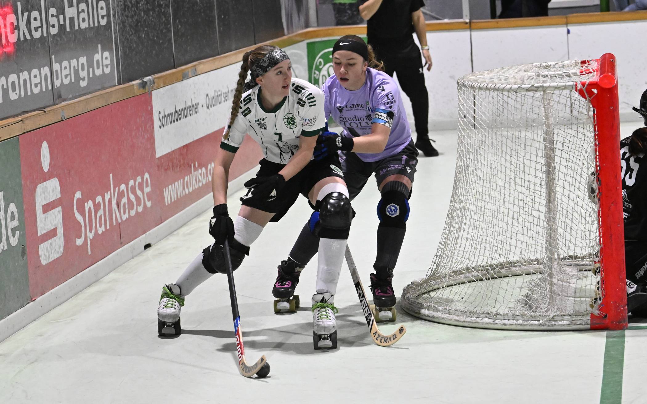 RSC spielt sich im Europapokal in einen Rausch