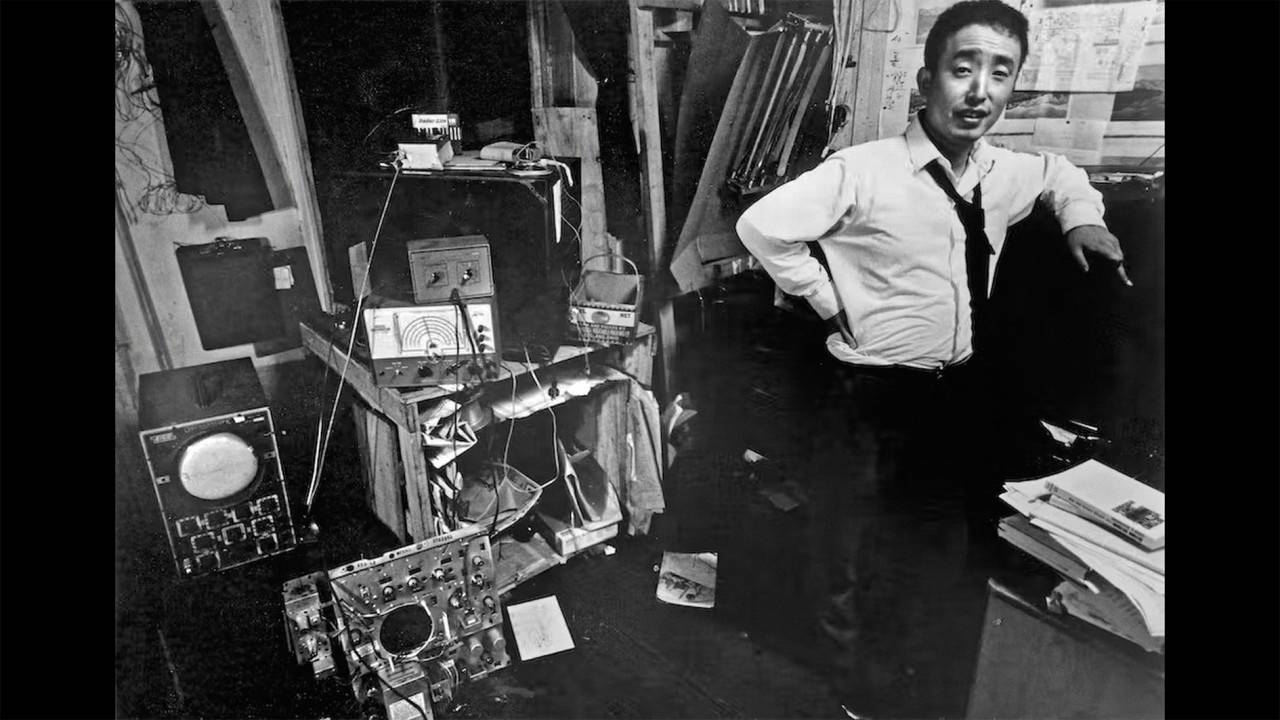 Bild aus der Vergangenheit.