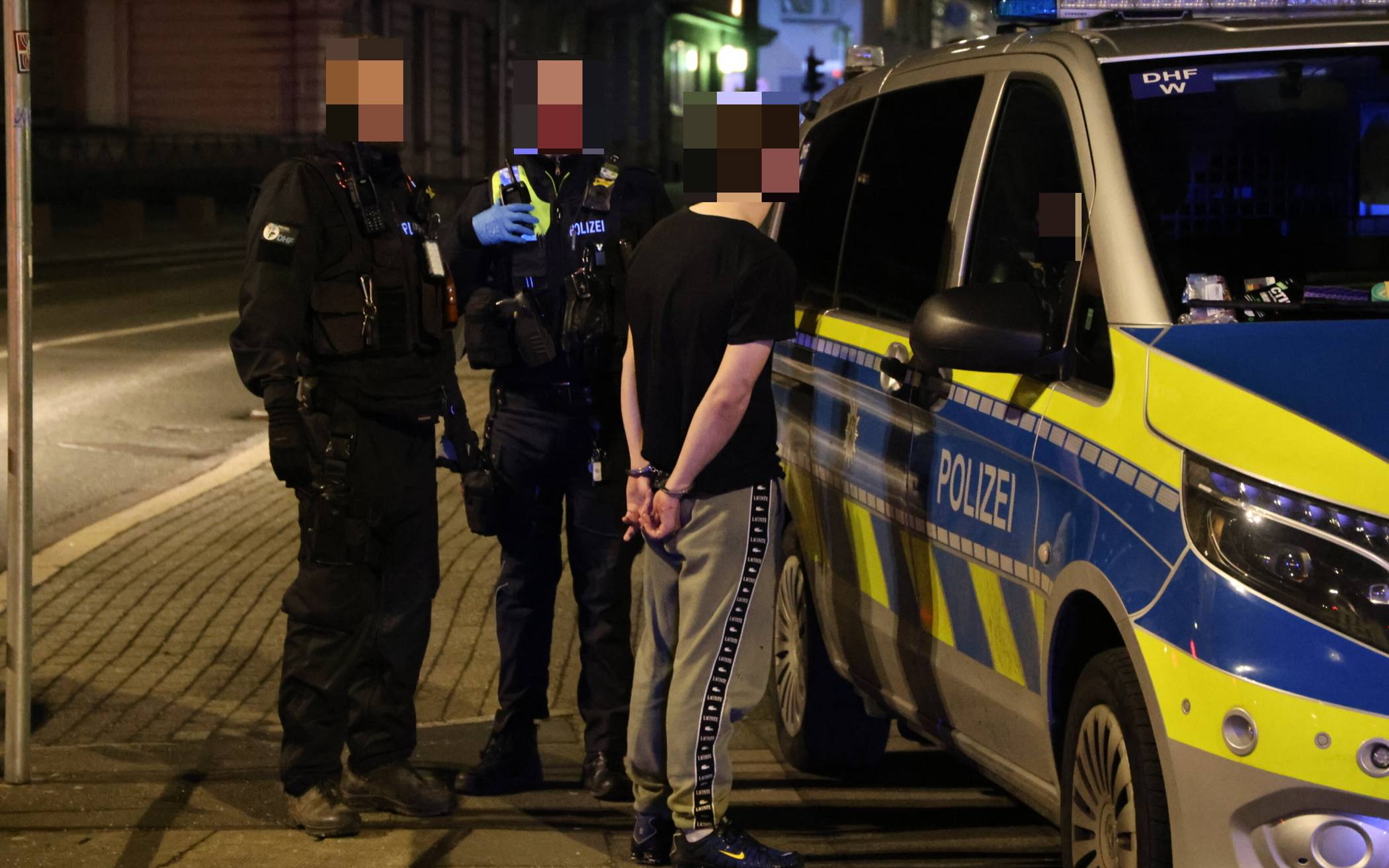 Messerattacke im SEV: 19-Jähriger vor Haftrichter