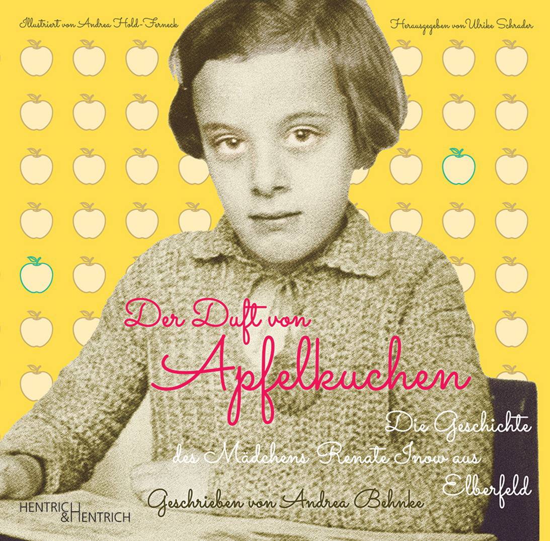 Renate Inow und der „Der Duft von Apfelkuchen“