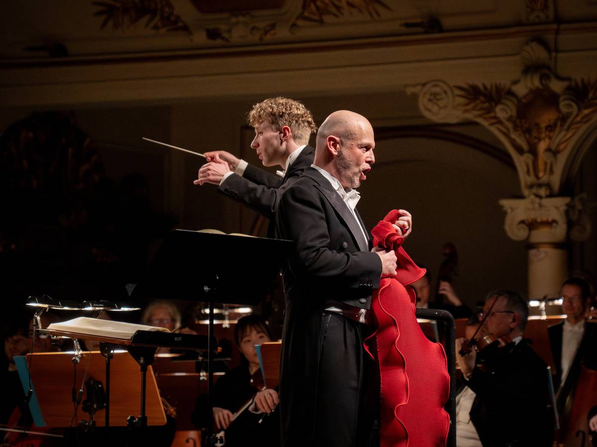 Richard Wagners „Siegfried“ in der Historischen Stadthalle
