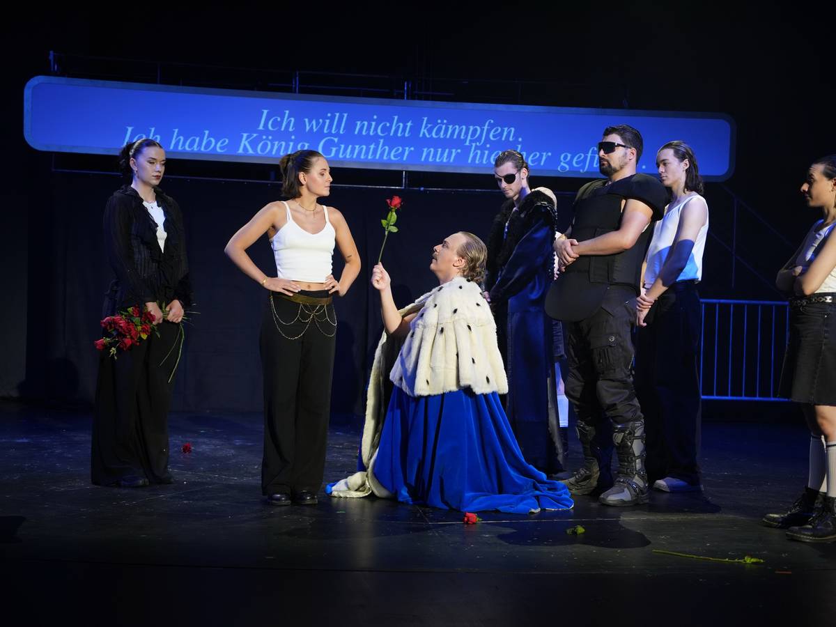 Junges Theaterfestival: Anmeldefrist endet Freitag