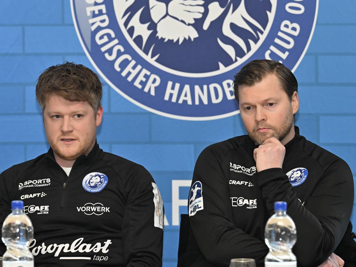 BHC-Sportchef Gutbrod: „40 schlechte Minuten“