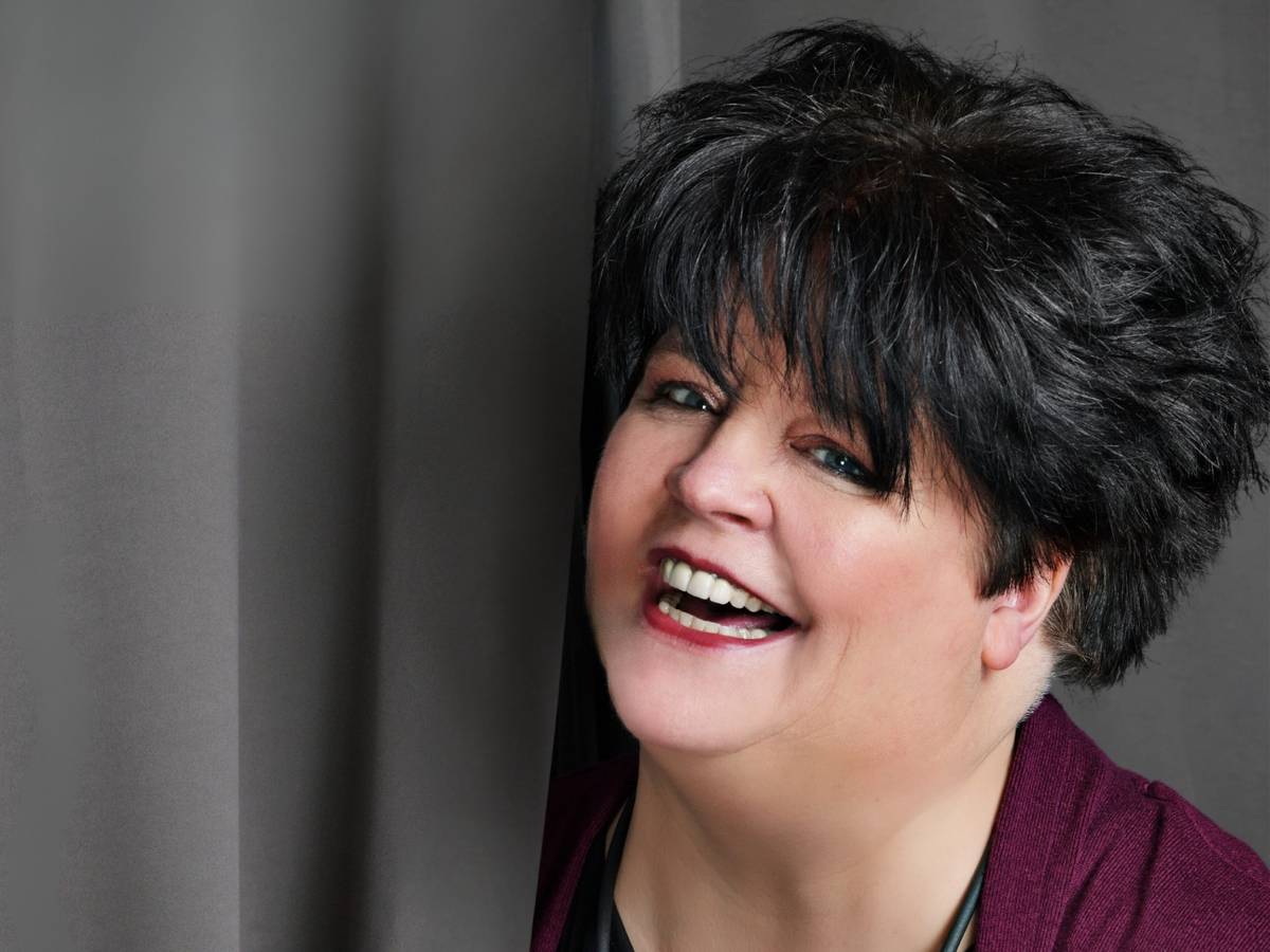 Ingrid Kühne: Ja, aber ohne mich!