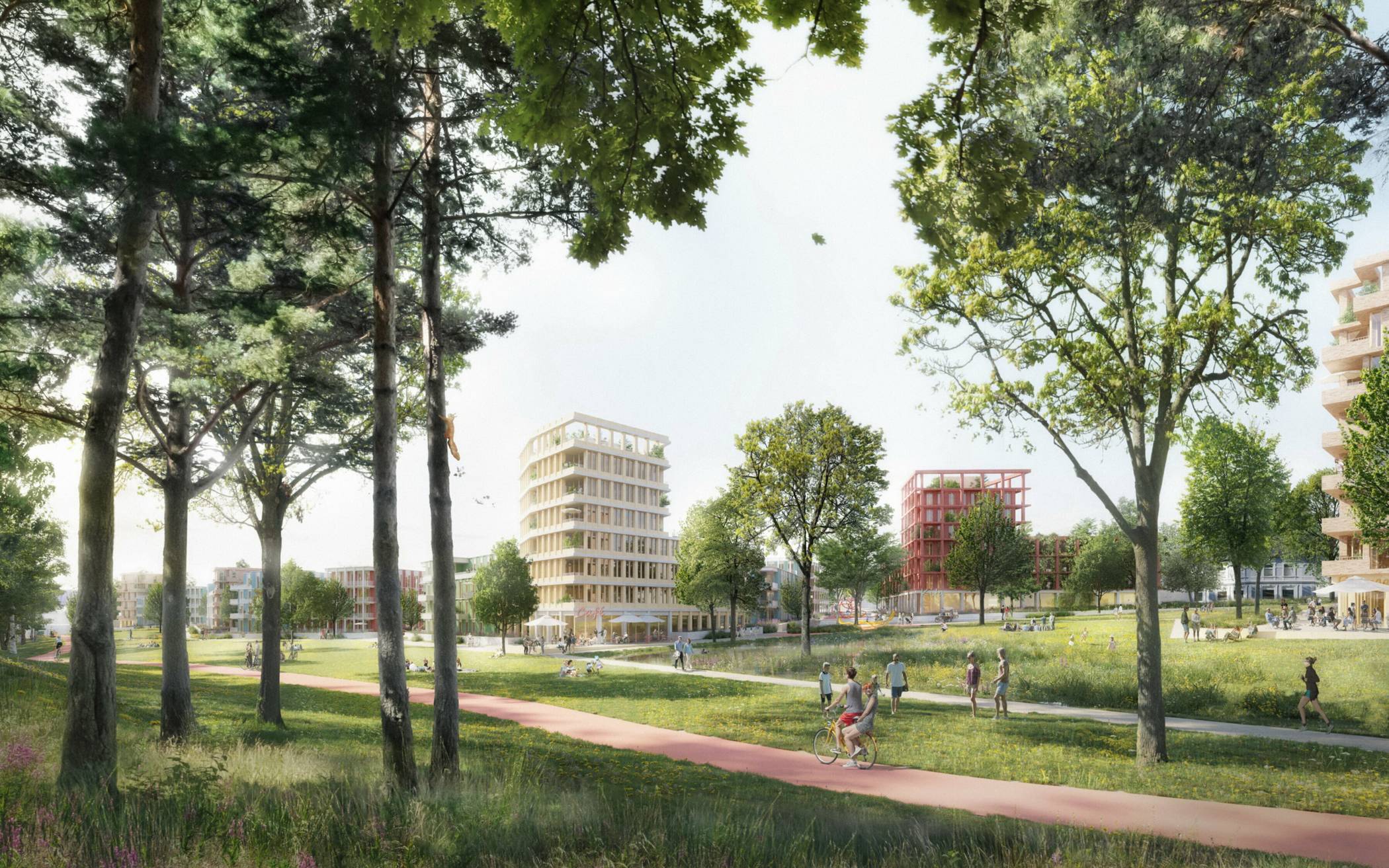 Archäologische Untersuchungen auf dem Lokschuppen-Areal