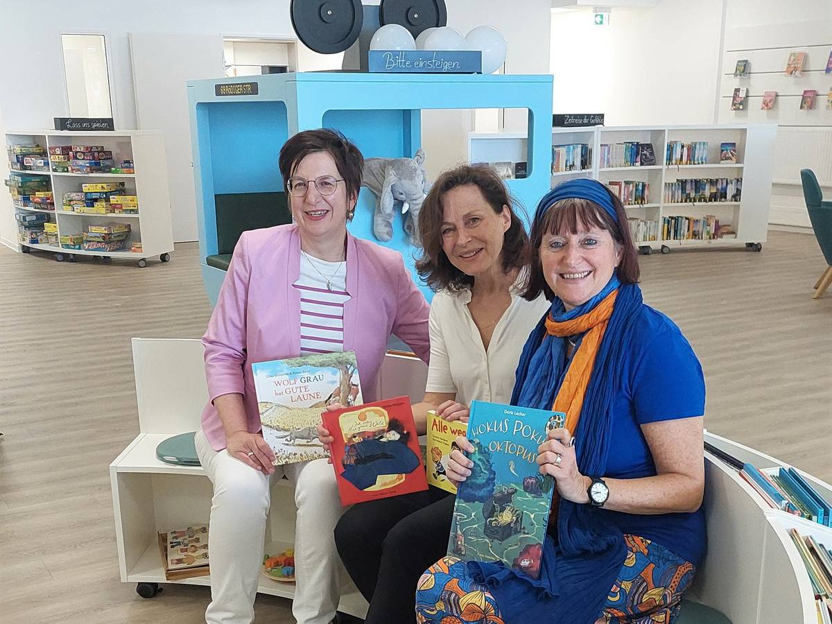 Ein Ort für lebenslanges Lernen und gemeinsames Erleben