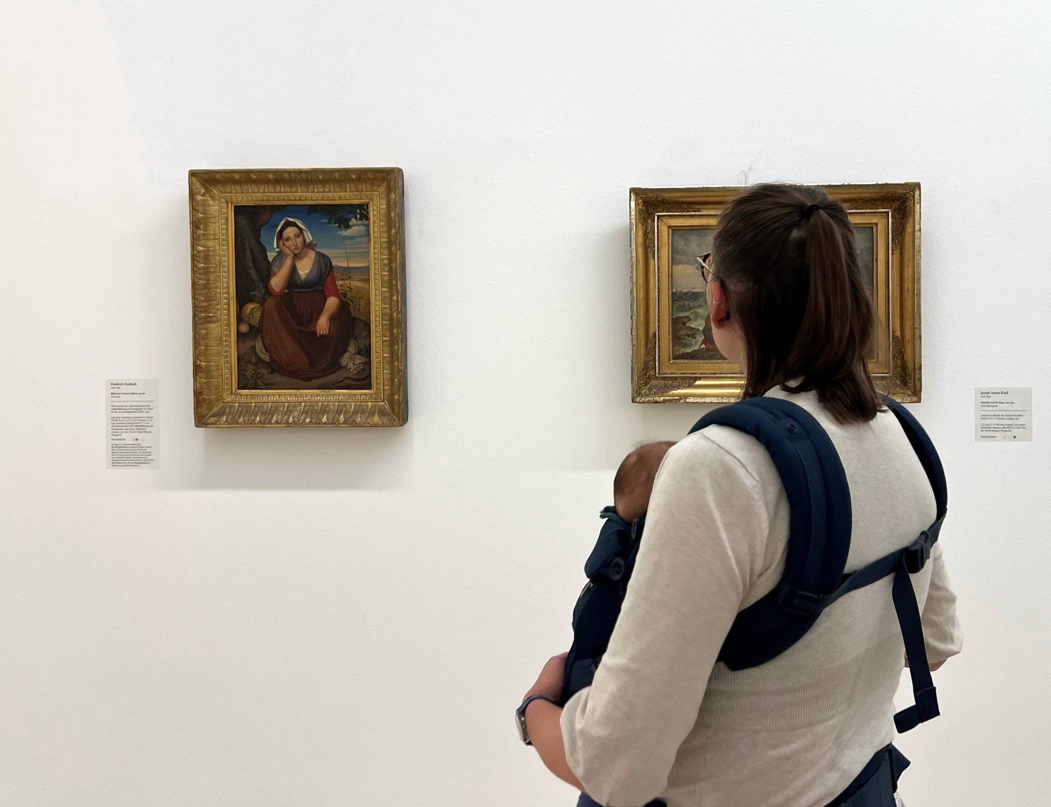  Babys sind ausdrücklich willkommen. 