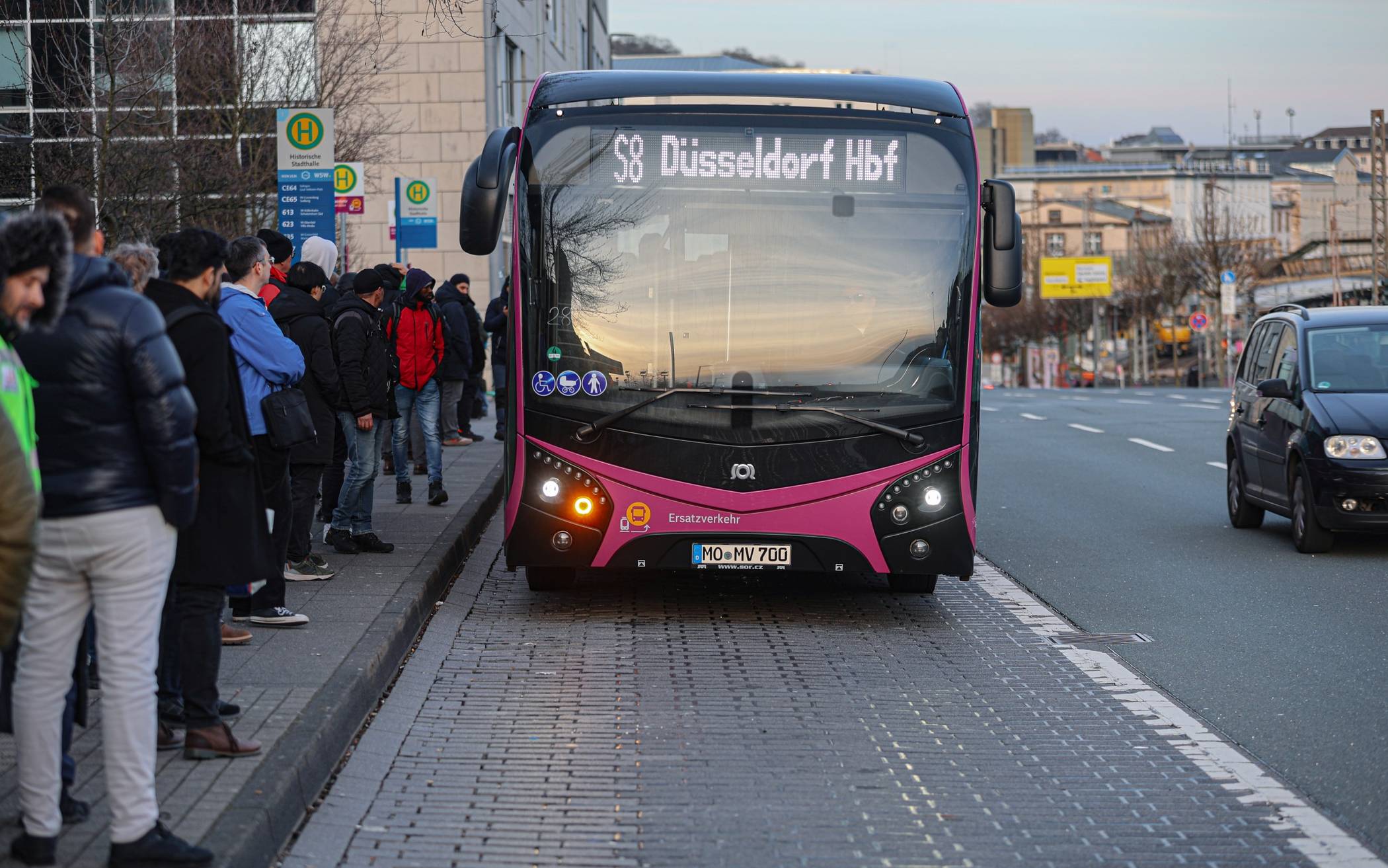„Es gibt noch viel zu tun, auch vom VRR“