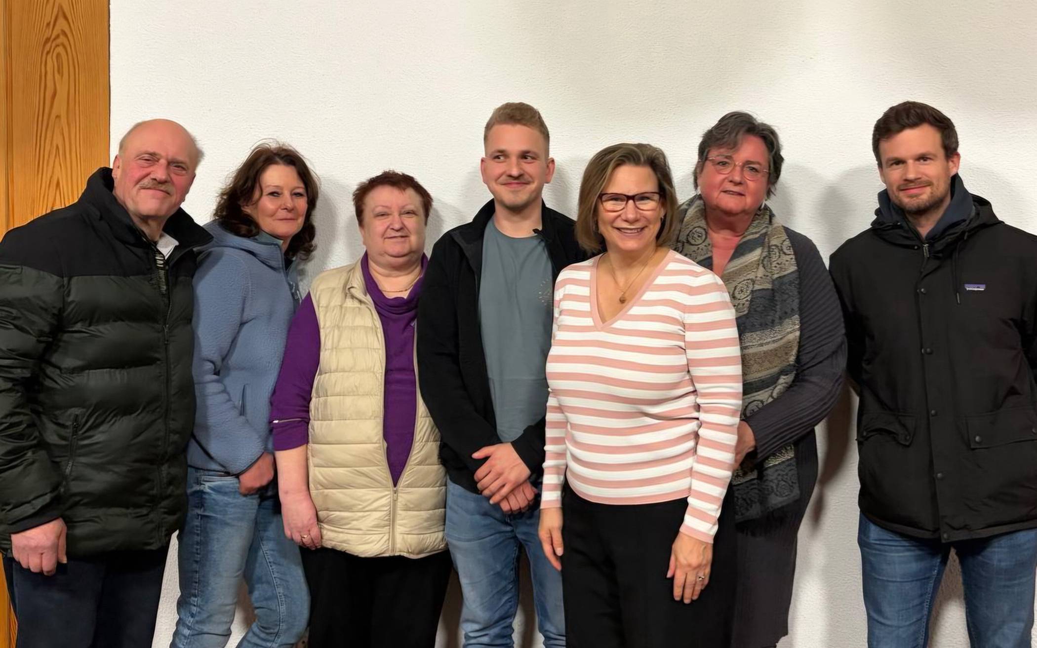 Von li.: Thomas Rümmler, Gabriele Heintzsch-Rümmler,