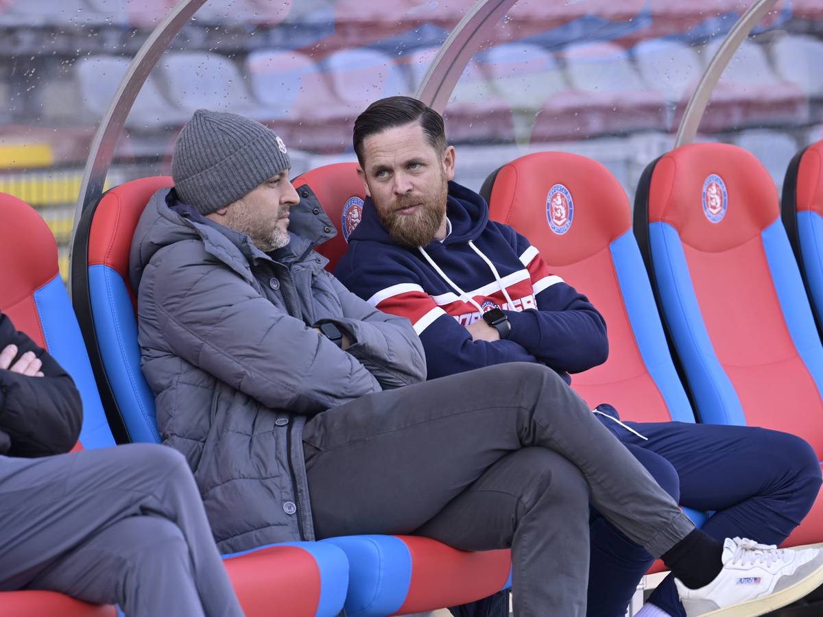 WSV-Coach Wunderlich: „Werden wir kein zweites Mal akzeptieren“