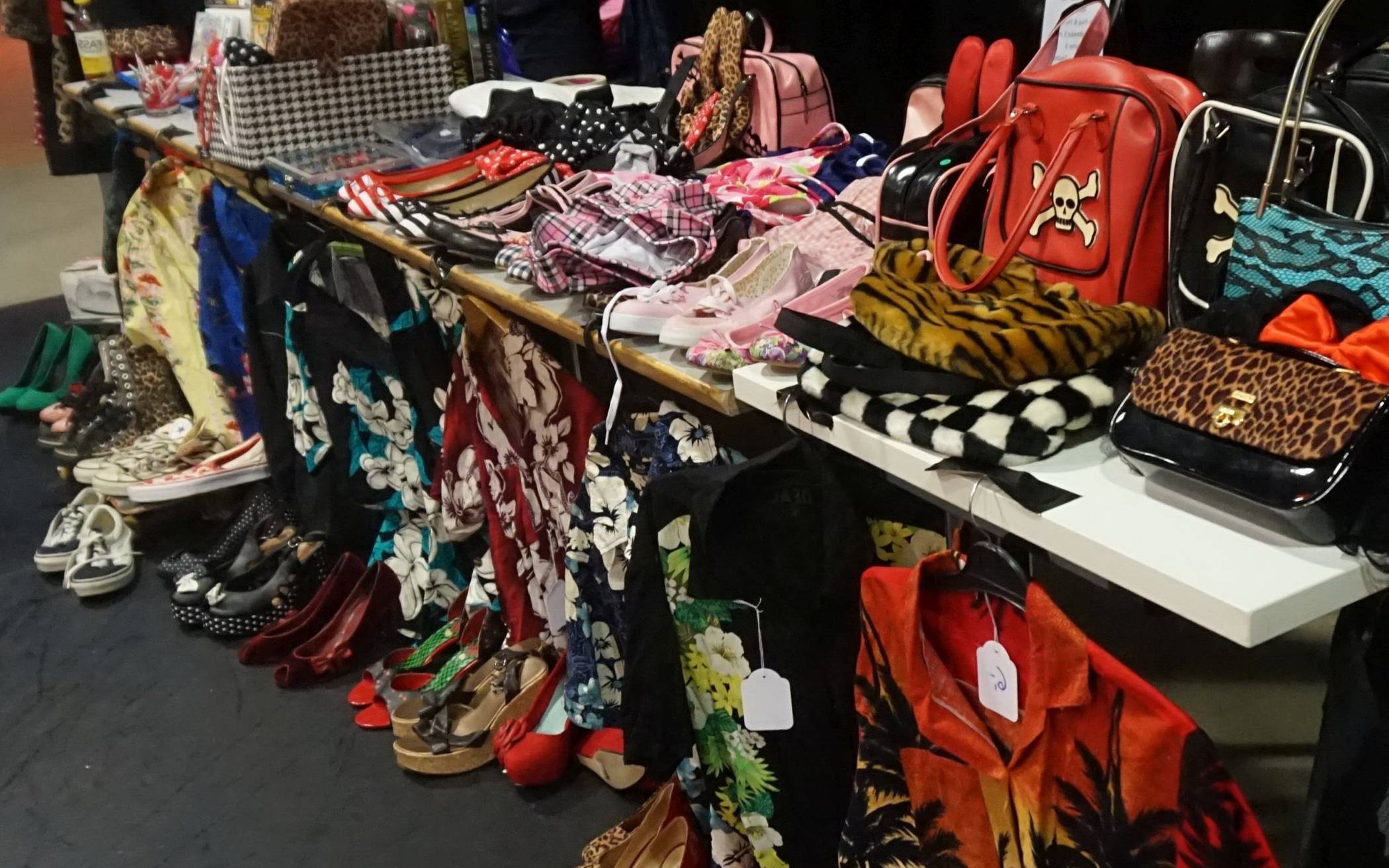 „WeibsStücke“: Second-Hand-Mode und viel mehr