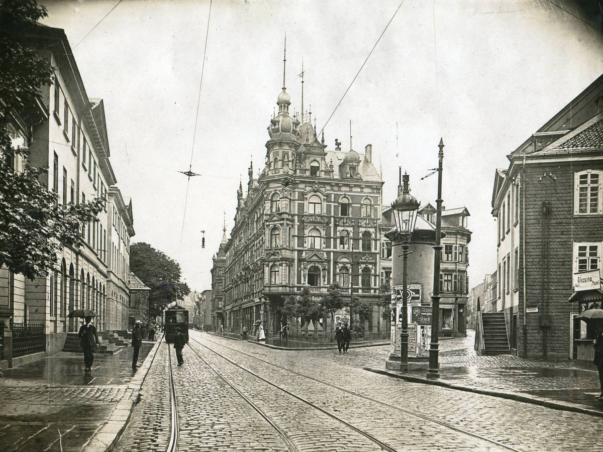 Historischer Vortrag über die Entwicklung Wuppertals