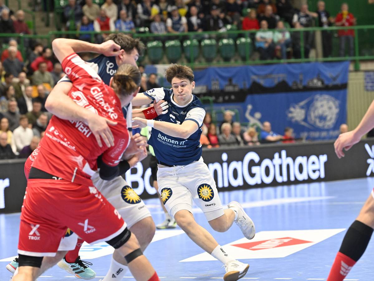 Ein „einfaches“ BHC-Spiel vor vollem Haus