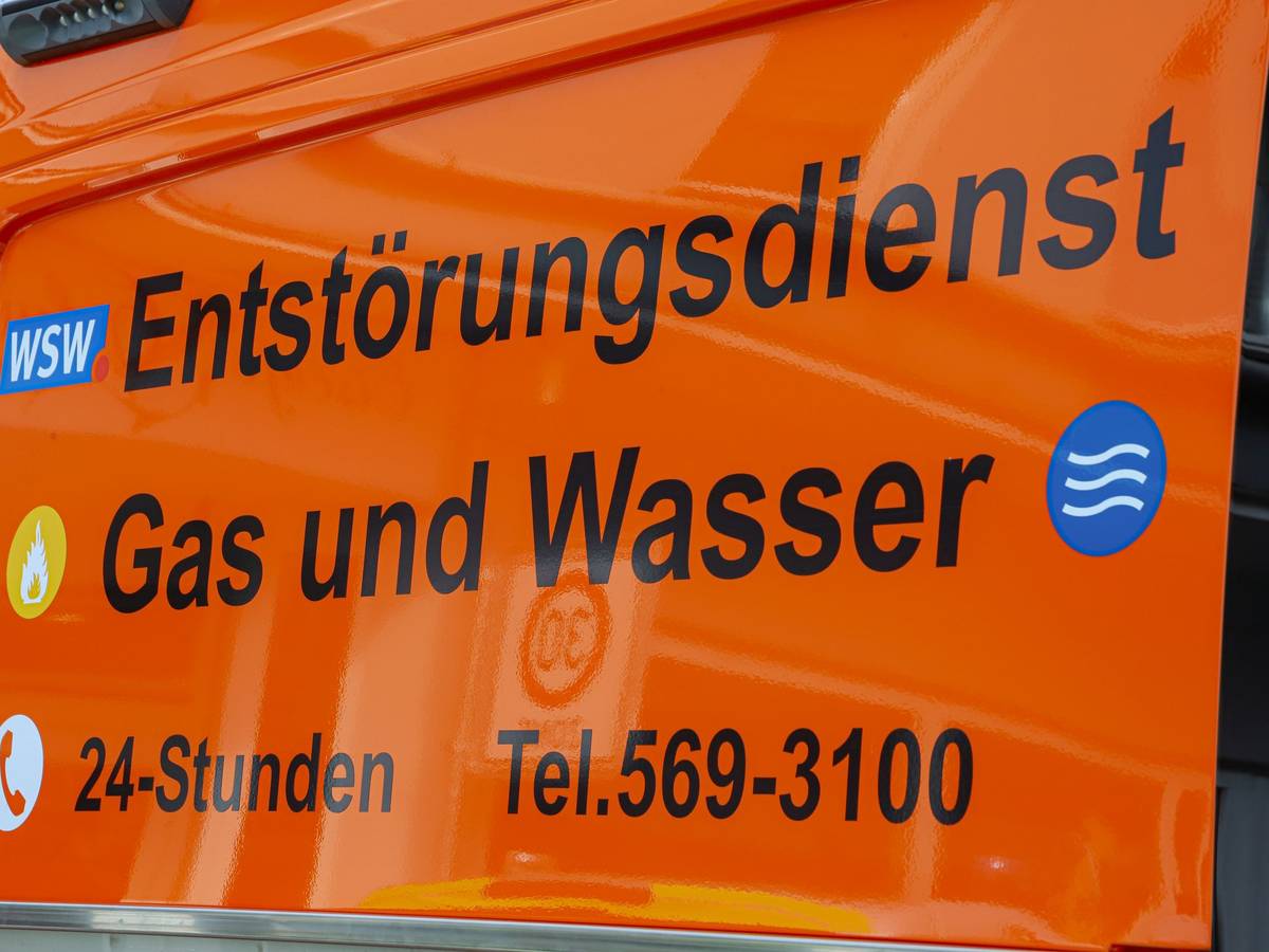 Festnetz-Hotline der WSW zwei Stunden offline