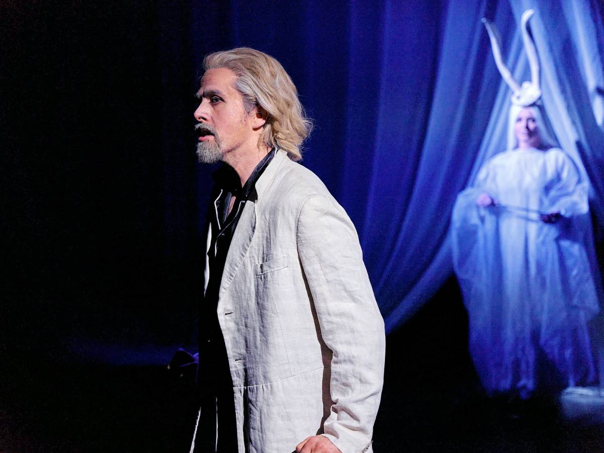 Ein sehr starkes Stück ...