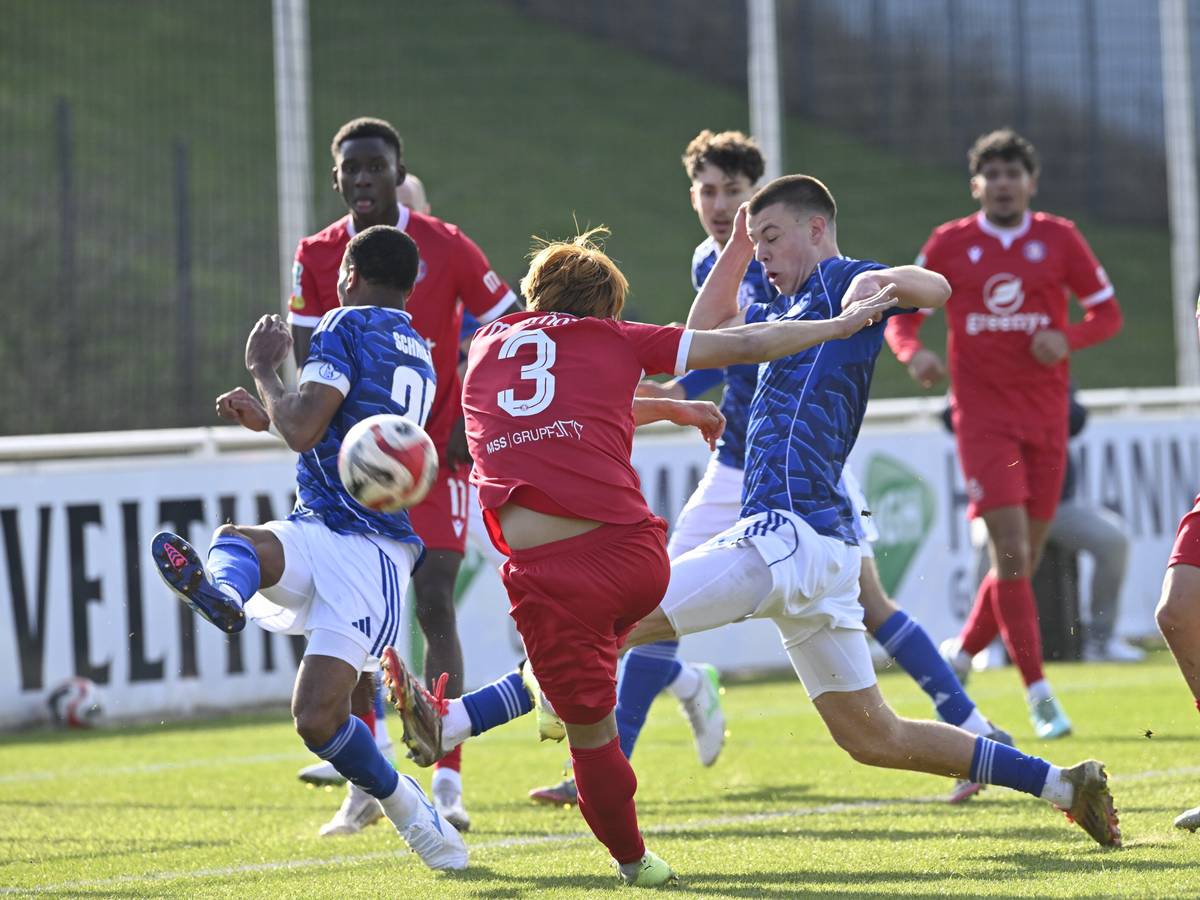 Liveticker: Wuppertaler SV – 1. FC Köln U21