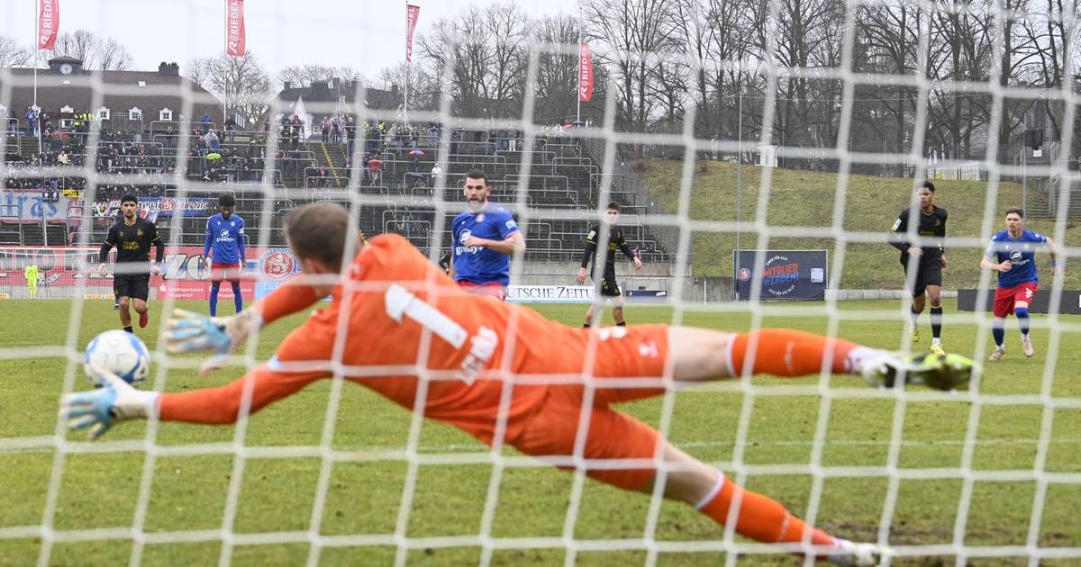 Wuppertaler SV Win Boosts Relegation Battle | Regionalliga Football
