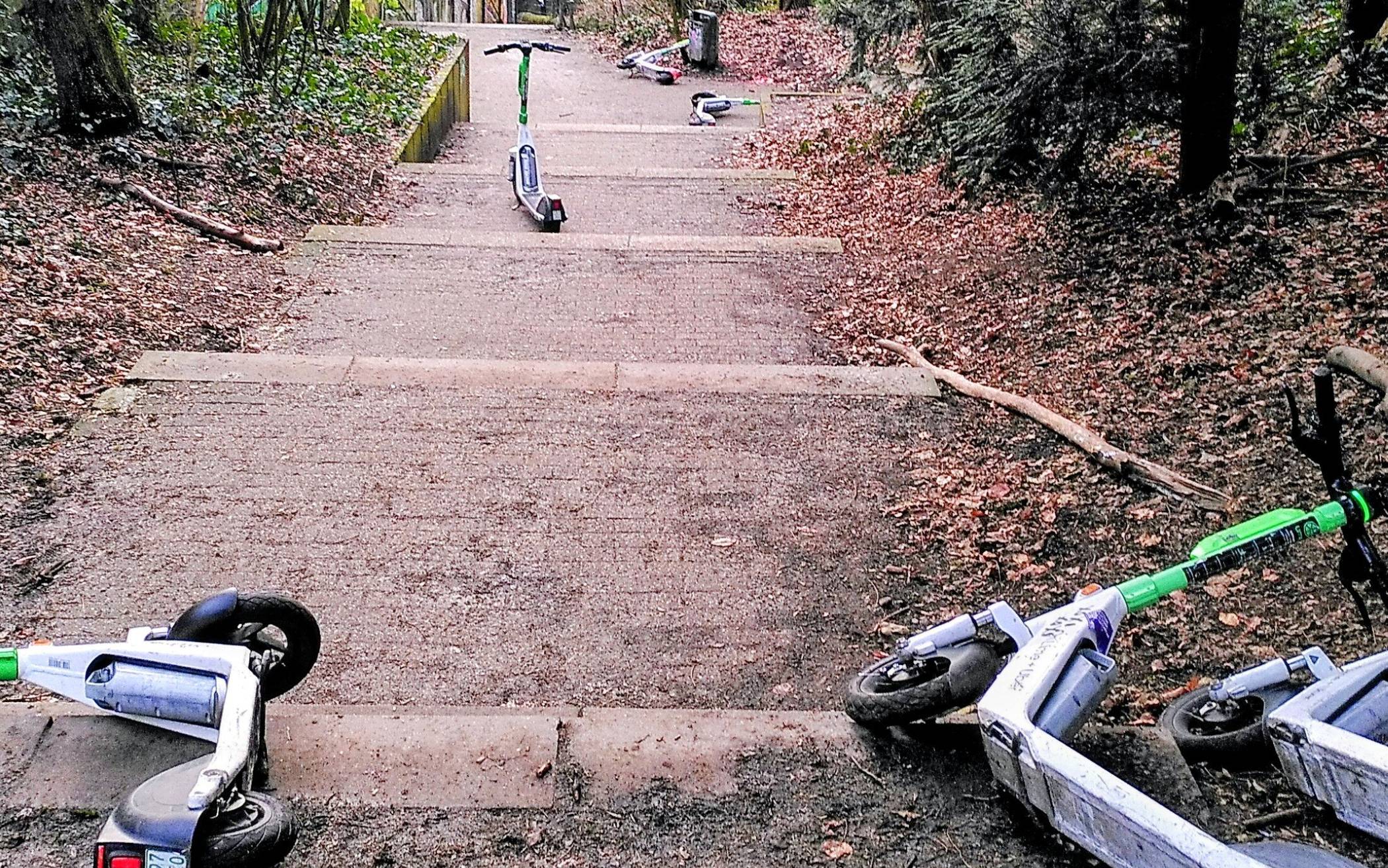 Wildwest in der Nordstadt