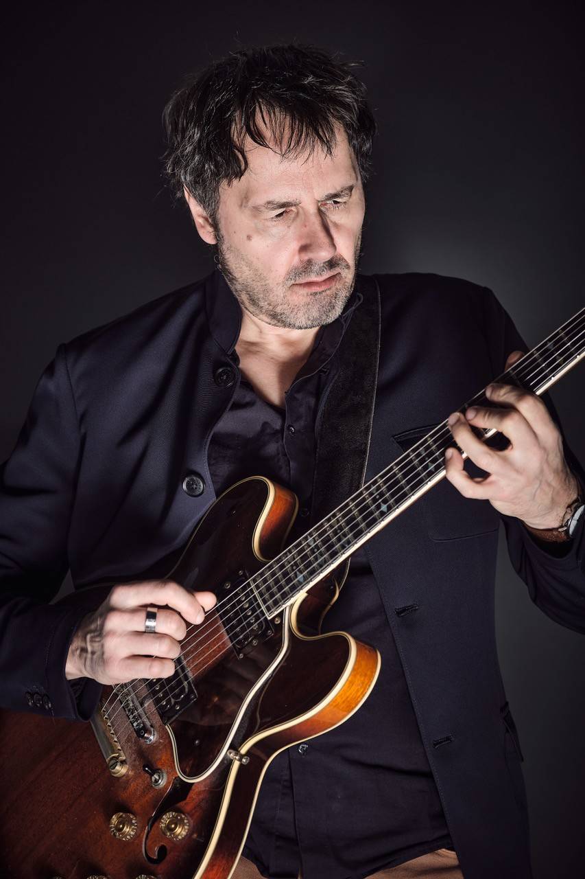 Jazzfover Scholly, Kremer, Ramond ...