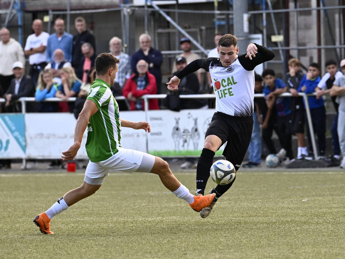 Liveticker: Cronenberger SC – TSV 05 Ronsdorf