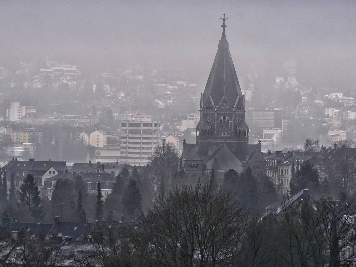 Rundgang durch Elberfeld im Februar 2026
