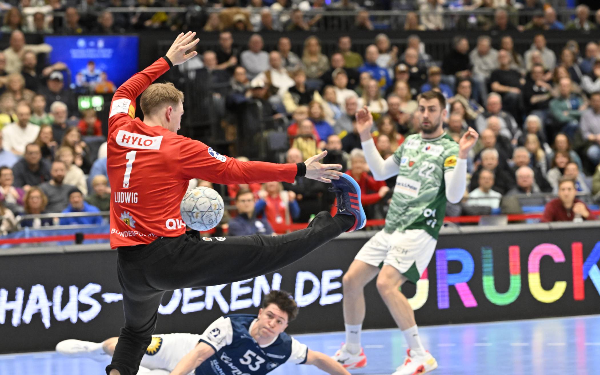 BHC verliert gegen Berlin
