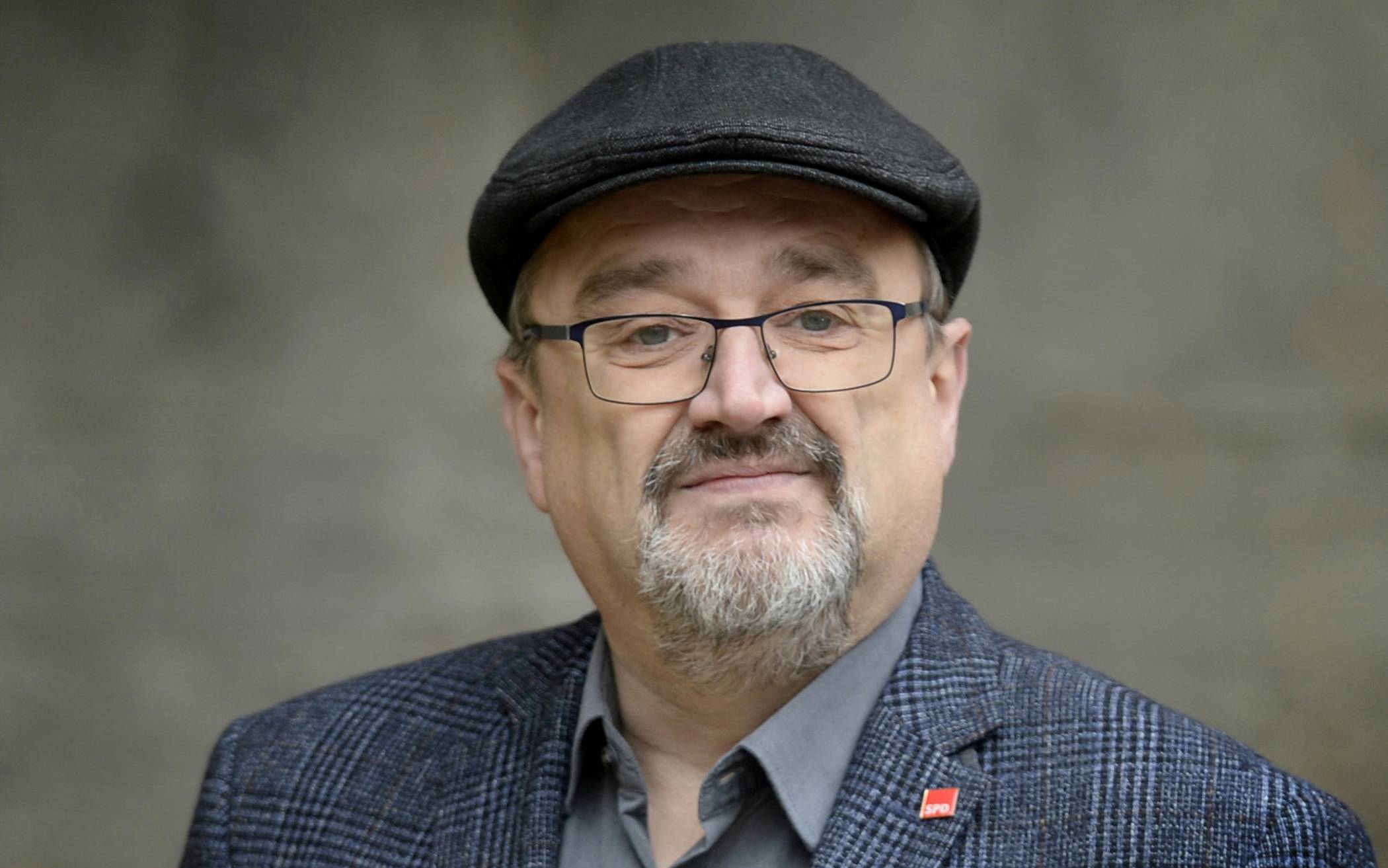  Johannes van Bebber (Archivbild). 