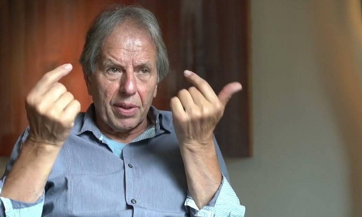 Christian von Grumbkow und die Wege zur Farbe