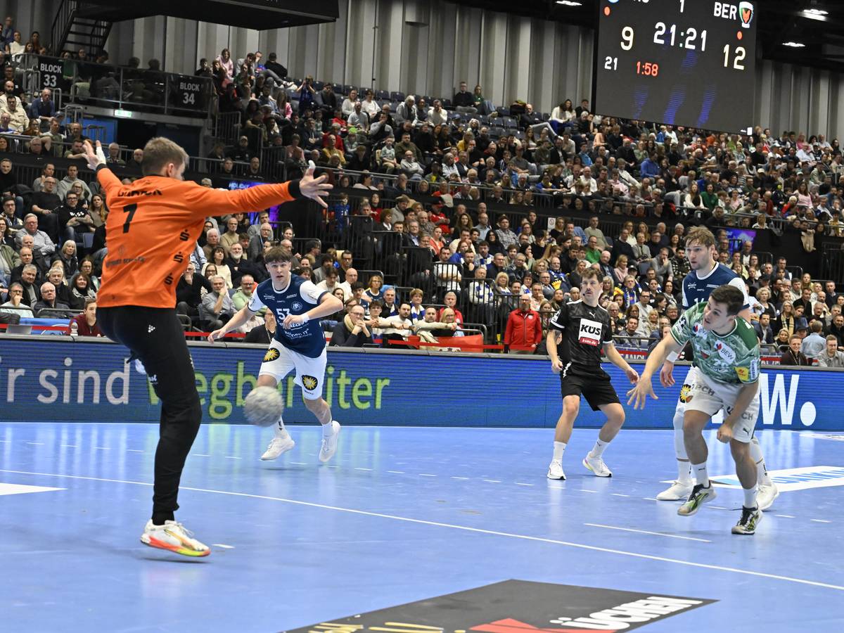 BHC-Trainer Pütz: „Minus sieben ist zu viel“