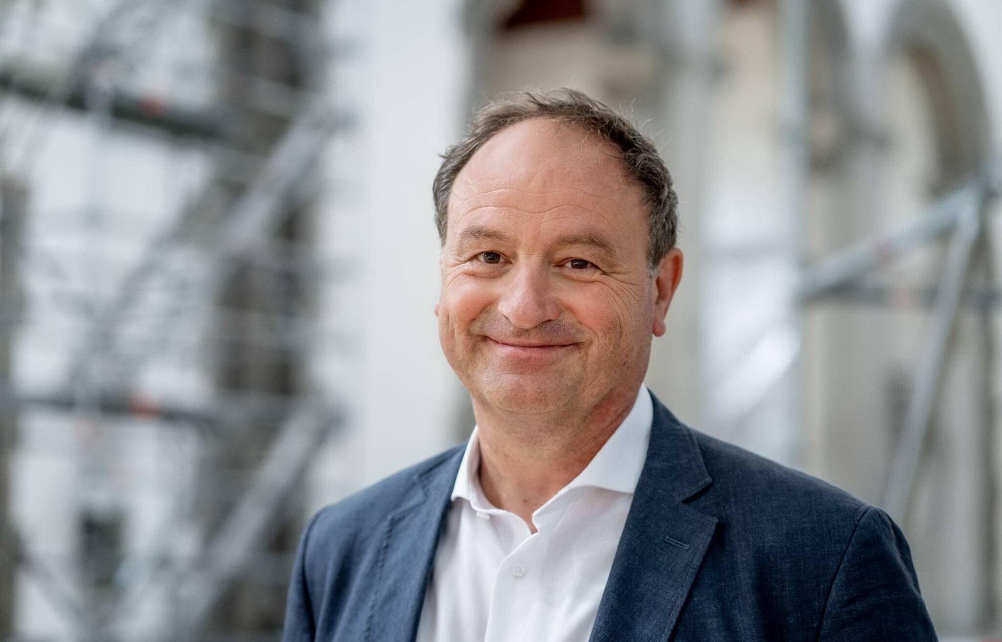 Ein Münchner Pfarrer mit Bodenhaftung und Herz